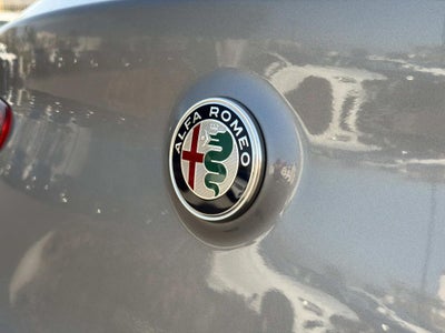 2019 Alfa Romeo Stelvio Base