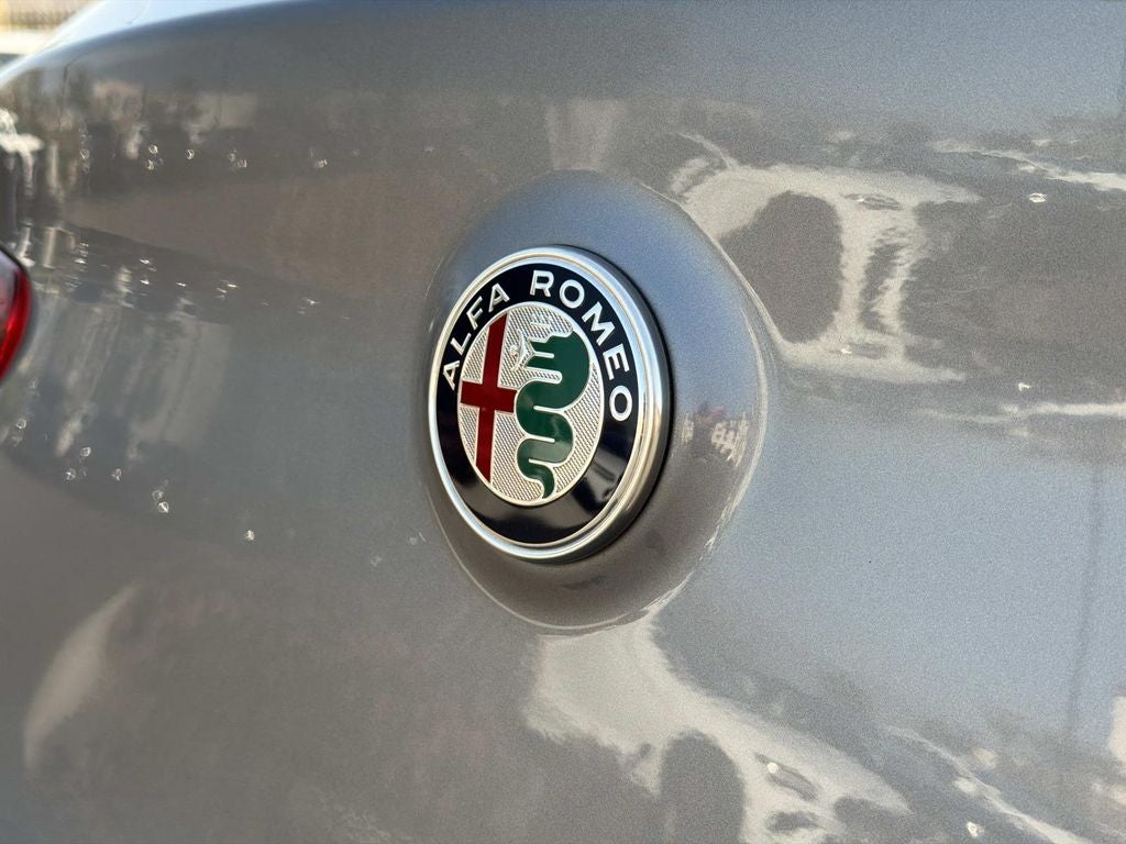 2019 Alfa Romeo Stelvio Base