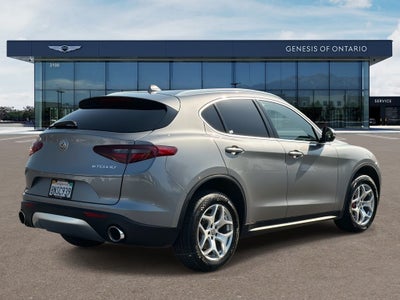 2019 Alfa Romeo Stelvio Base