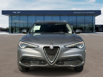 2019 Alfa Romeo Stelvio Base