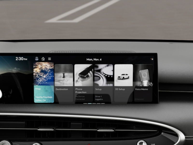 2026 Genesis GV70 2.5T