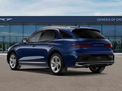 2026 Genesis GV70 2.5T
