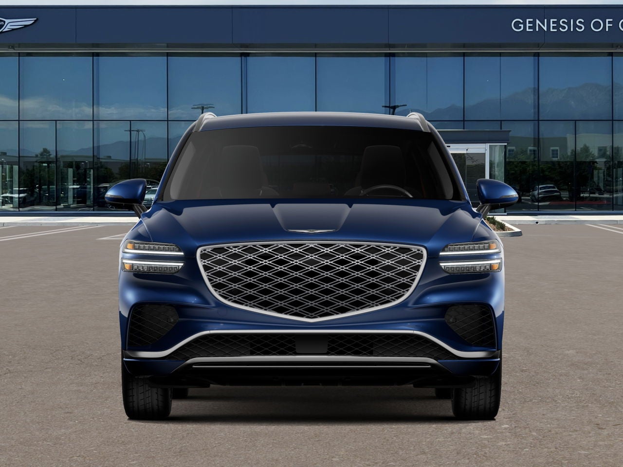 2026 Genesis GV70 2.5T
