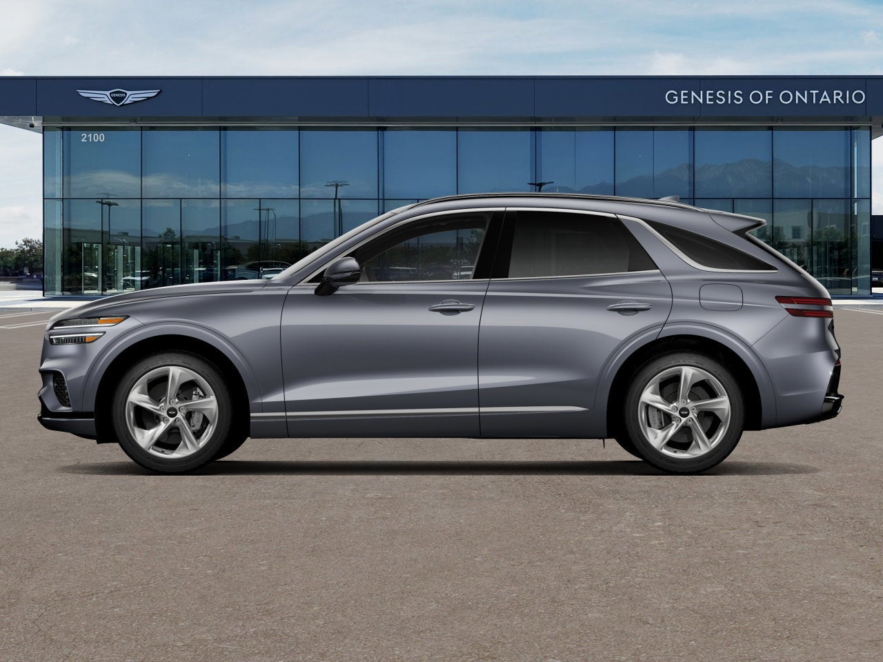 2026 Genesis GV70 2.5T Select