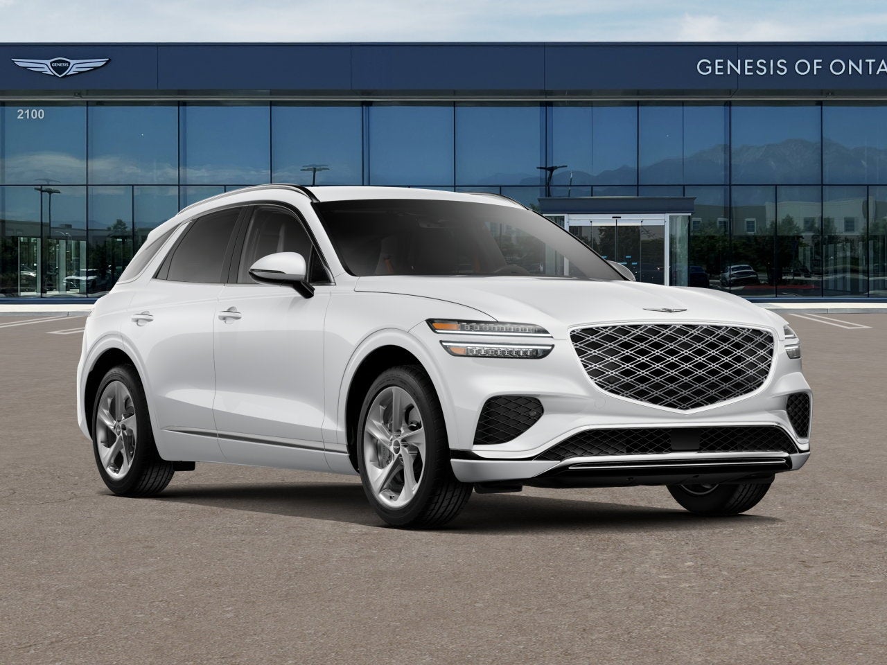 2026 Genesis GV70 2.5T