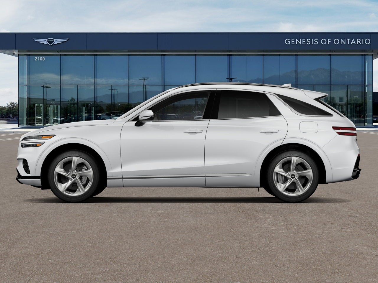 2026 Genesis GV70 2.5T