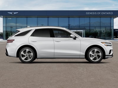 2026 Genesis GV70 2.5T