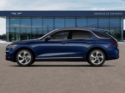 2026 Genesis GV70 2.5T SELECT
