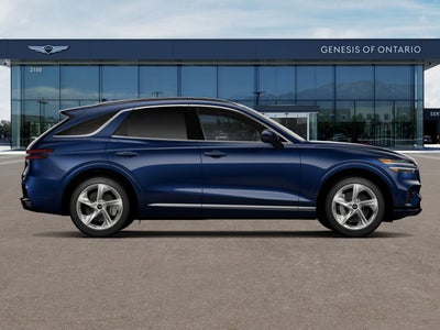 2026 Genesis GV70 2.5T SELECT