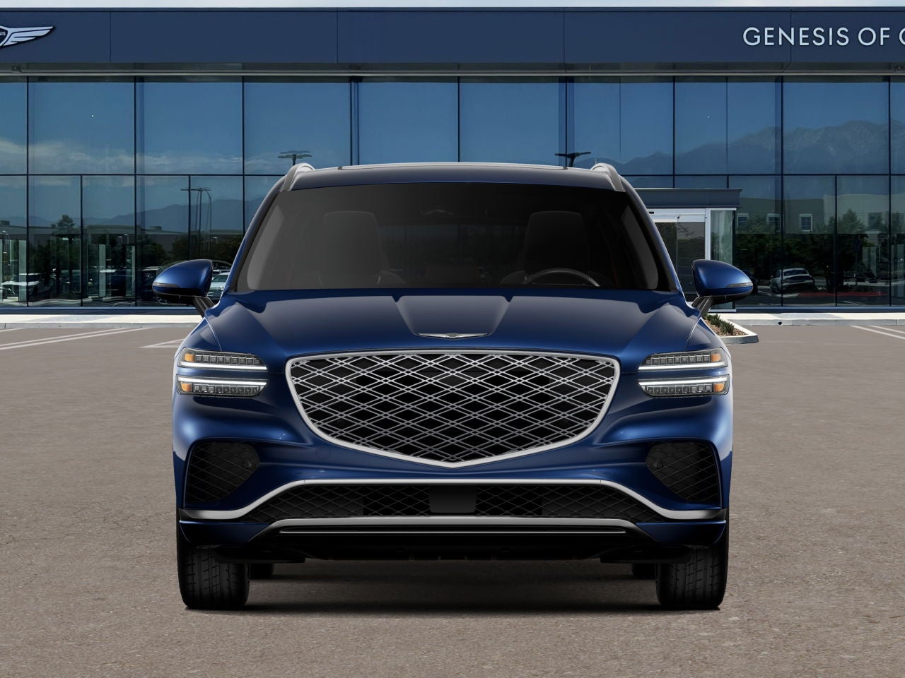 2026 Genesis GV70 2.5T SELECT