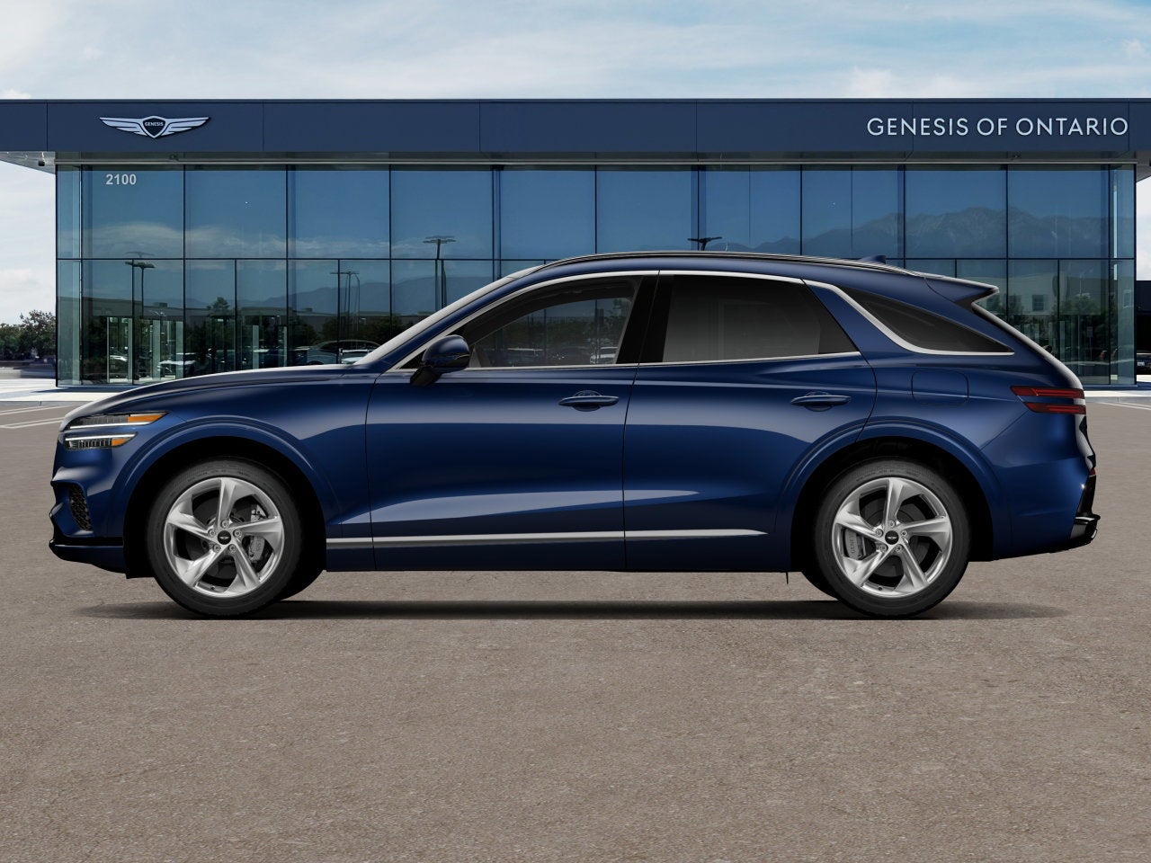 2026 Genesis GV70 2.5T Select