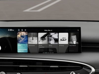 2026 Genesis GV70 2.5T Select