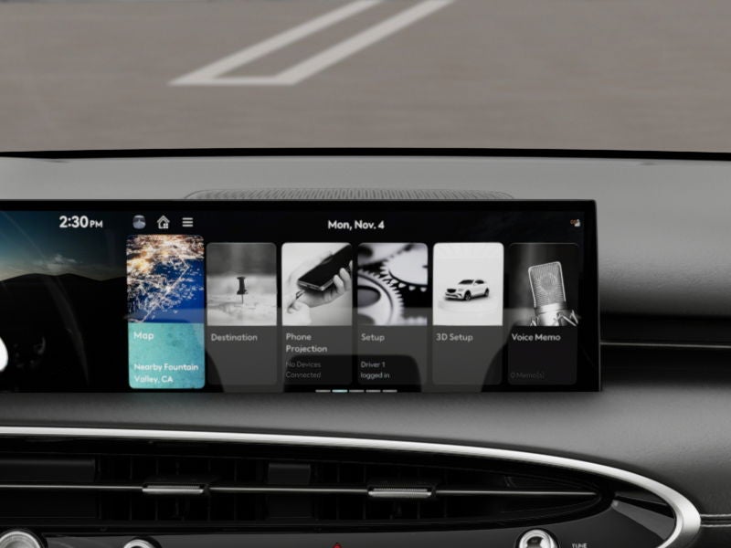 2026 Genesis GV70 2.5T Select