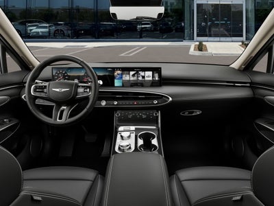 2026 Genesis GV70 2.5T