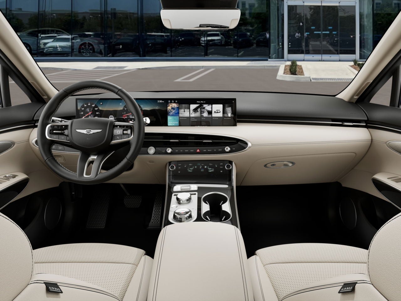 2026 Genesis GV70 2.5T