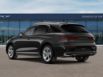 2026 Genesis GV70 2.5T