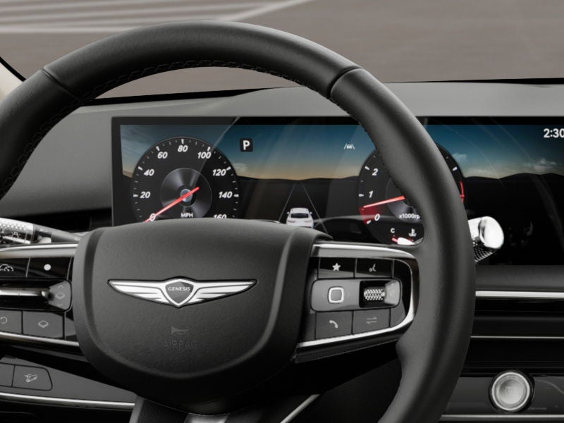 2026 Genesis GV70 2.5T SELECT