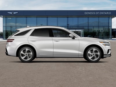 2026 Genesis GV70 2.5T SELECT