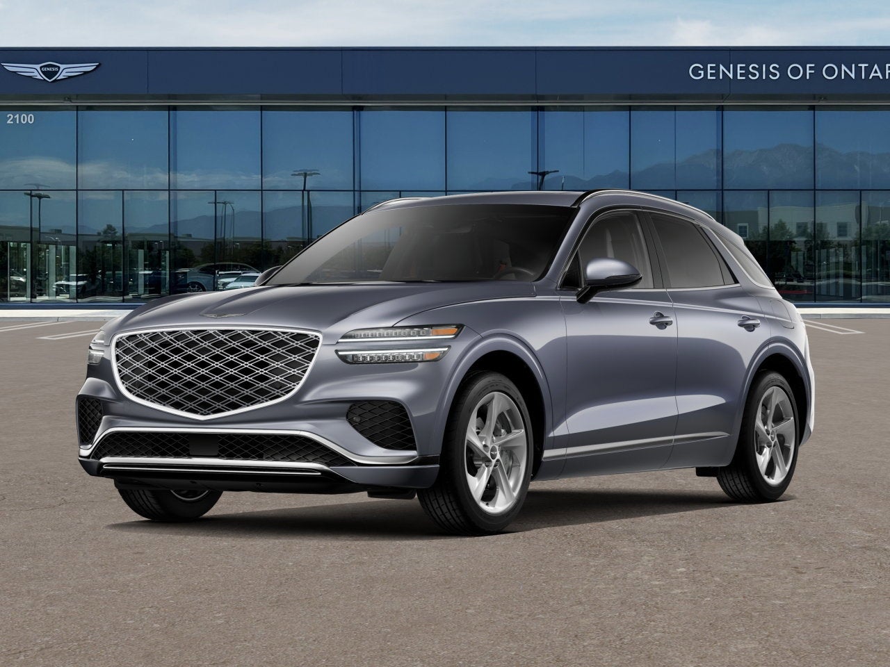 2026 Genesis GV70 2.5T Select