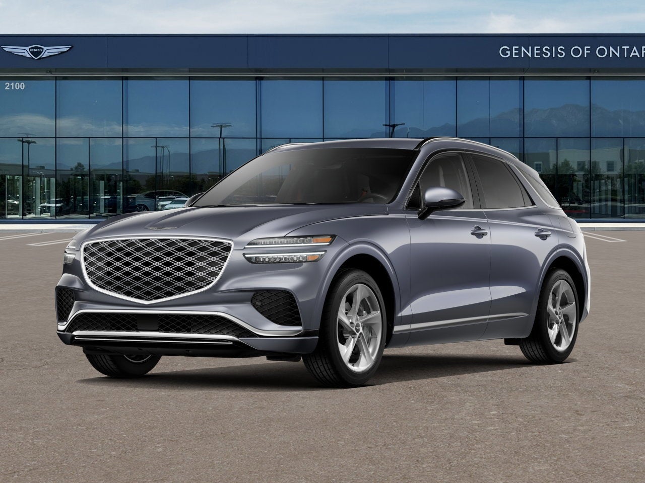 2026 Genesis GV70 2.5T