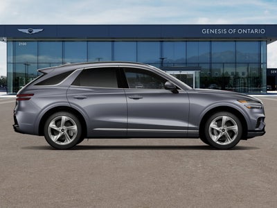 2026 Genesis GV70 2.5T