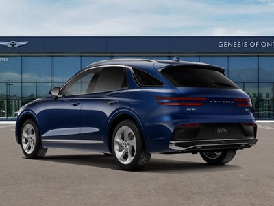 2026 Genesis GV70 2.5T