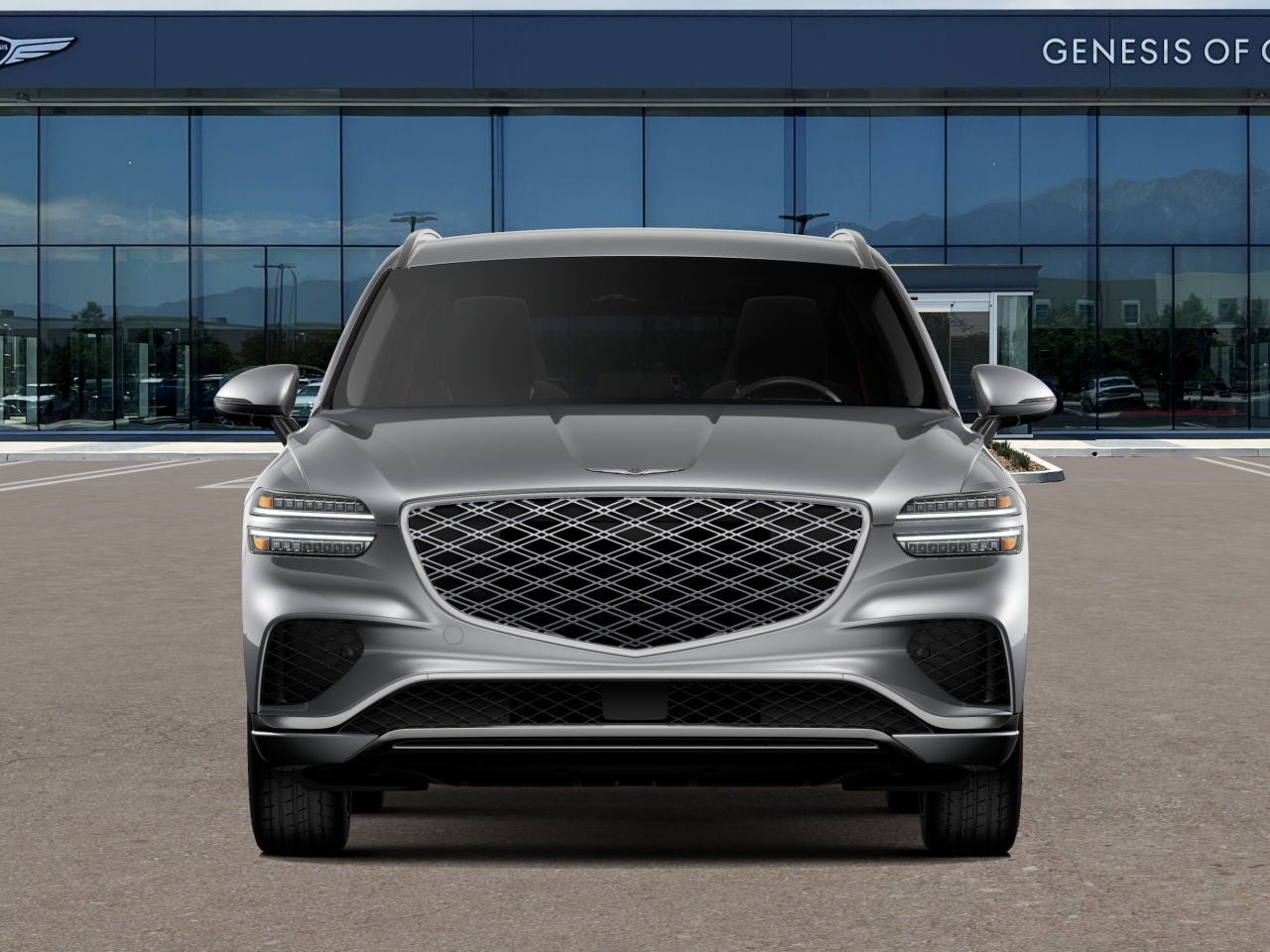 2026 Genesis GV70 2.5T