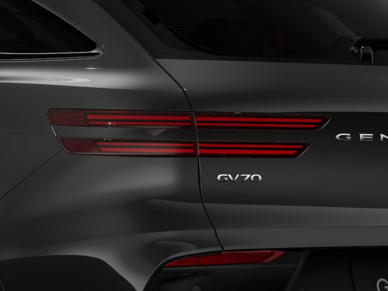 2026 Genesis GV70 2.5T