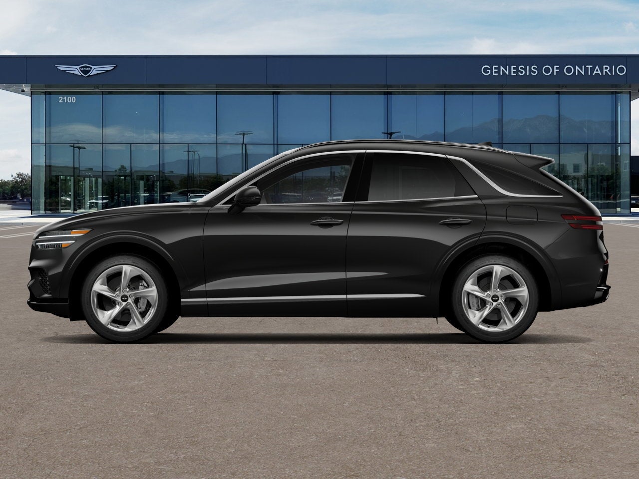 2026 Genesis GV70 2.5T