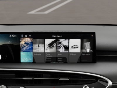 2026 Genesis GV70 2.5T SELECT