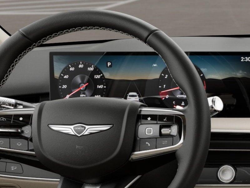 2026 Genesis GV70 2.5T