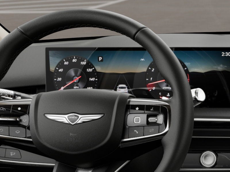 2026 Genesis GV70 2.5T Select