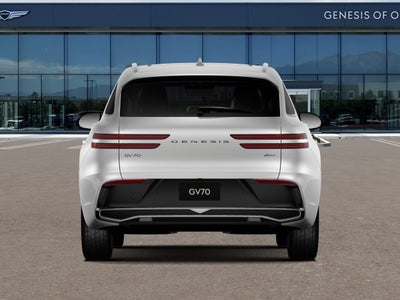 2026 Genesis GV70 2.5T SELECT