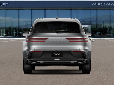 2026 Genesis GV70 2.5T Advanced