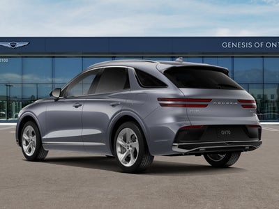 2026 Genesis GV70 2.5T Advanced
