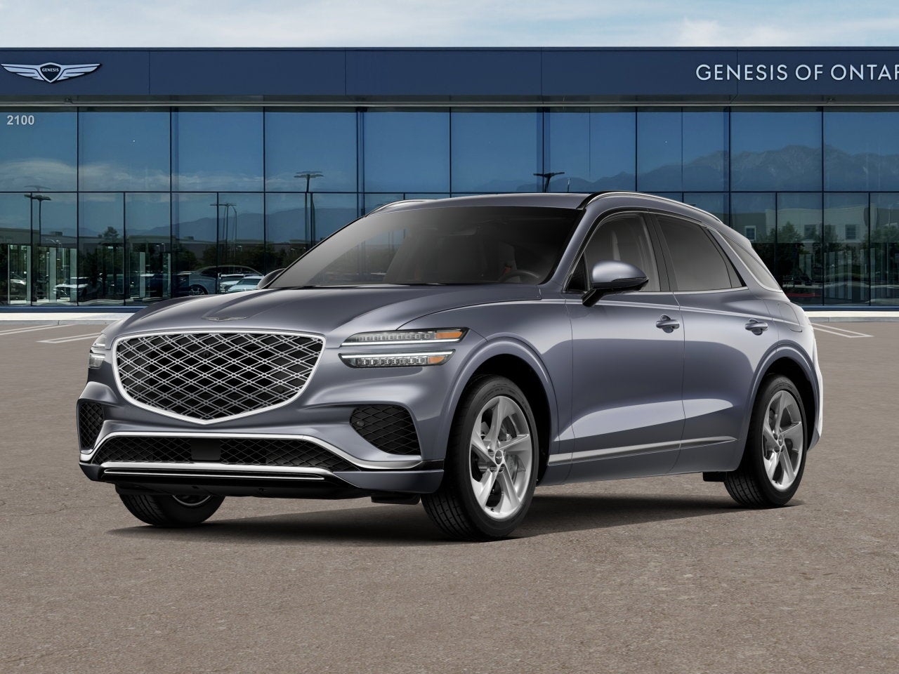 2026 Genesis GV70 2.5T Advanced