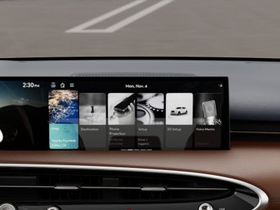 2026 Genesis GV70 2.5T ADVANCED