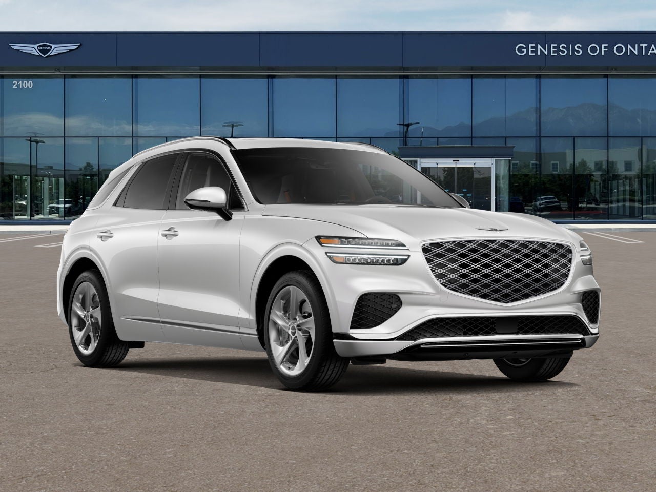 2026 Genesis GV70 2.5T ADVANCED