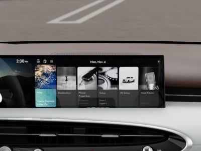 2026 Genesis GV70 2.5T ADVANCED