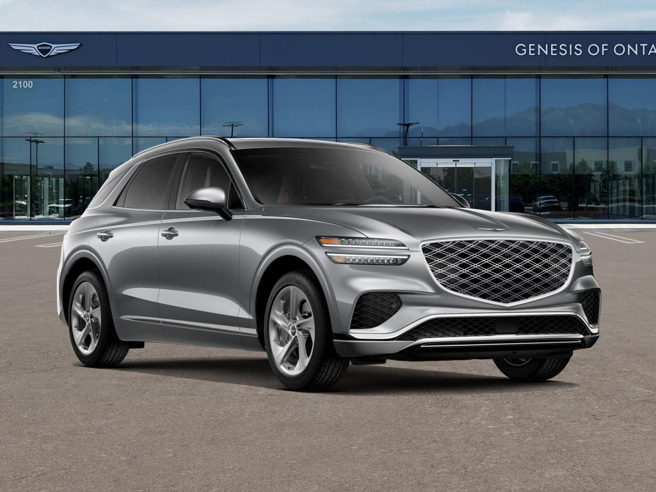 2026 Genesis GV70 2.5T ADVANCED