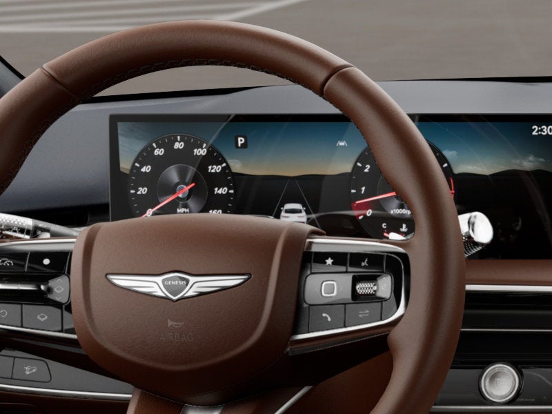 2026 Genesis GV70 2.5T Advanced