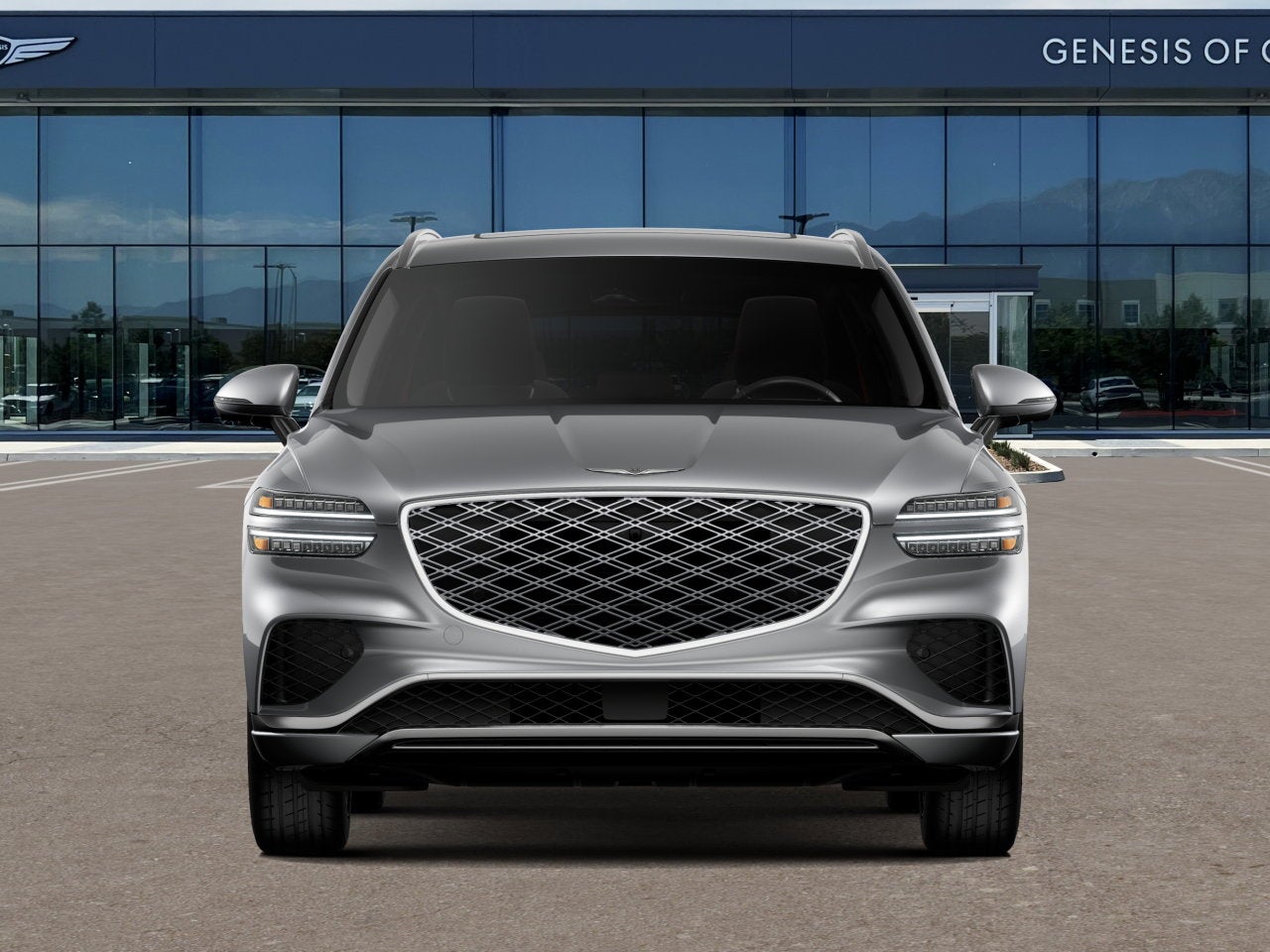 2026 Genesis GV70 2.5T Advanced