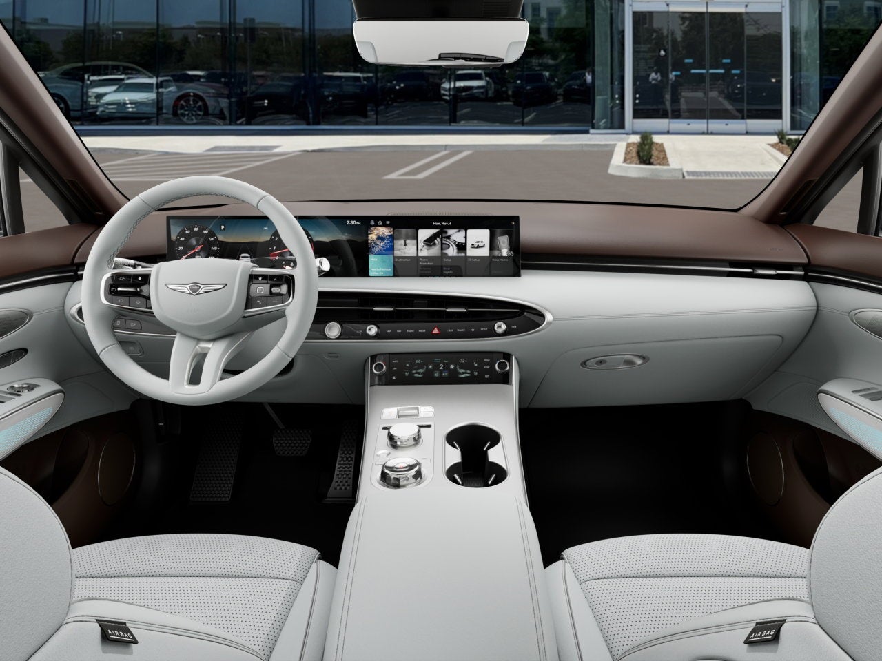 2026 Genesis GV70 2.5T Advanced