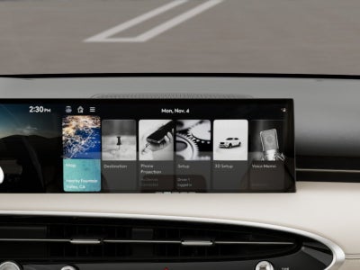2026 Genesis GV70 2.5T Advanced
