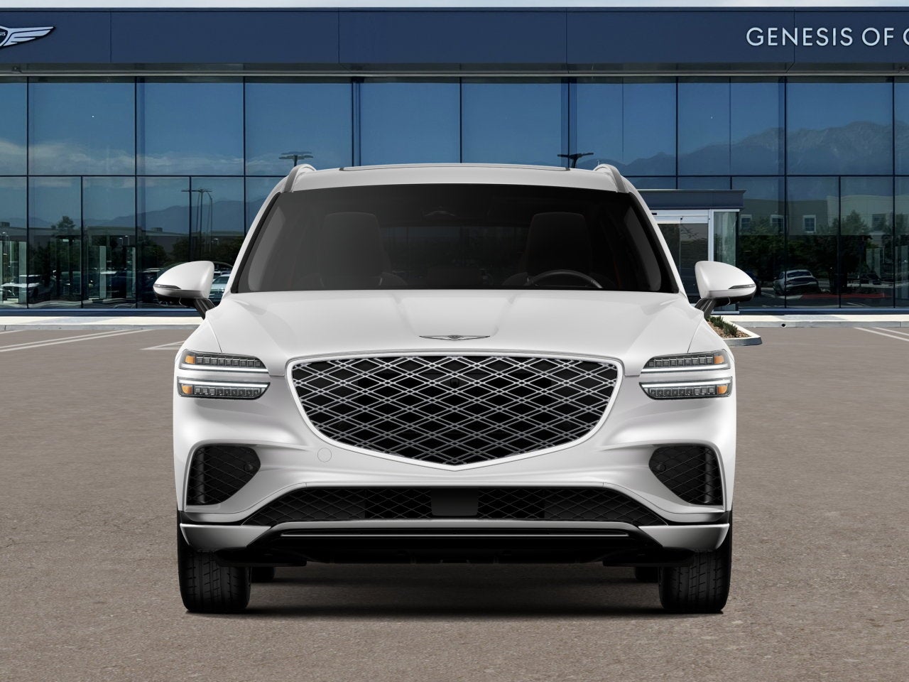 2026 Genesis GV70 2.5T Advanced