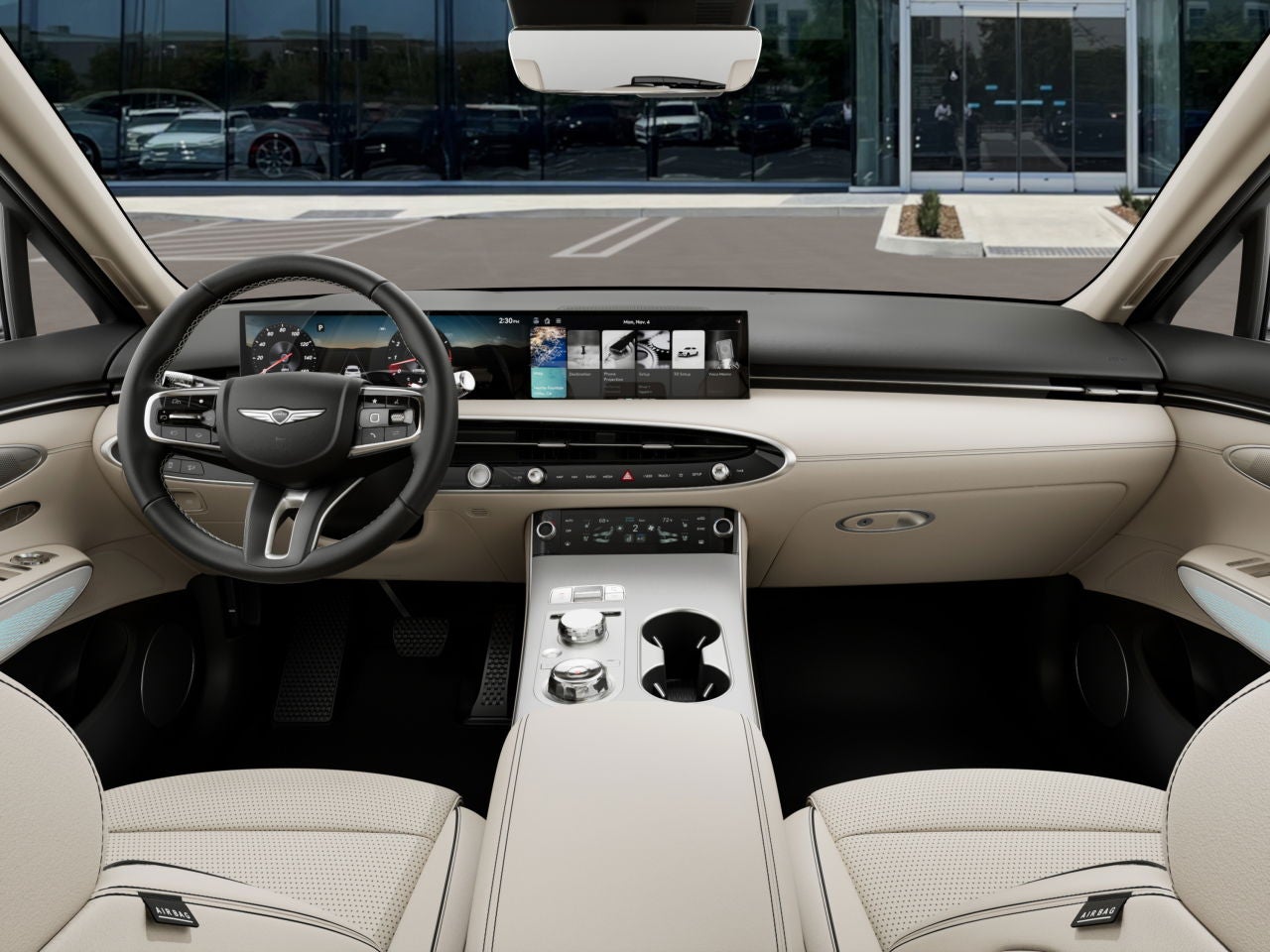 2026 Genesis GV70 2.5T ADVANCED