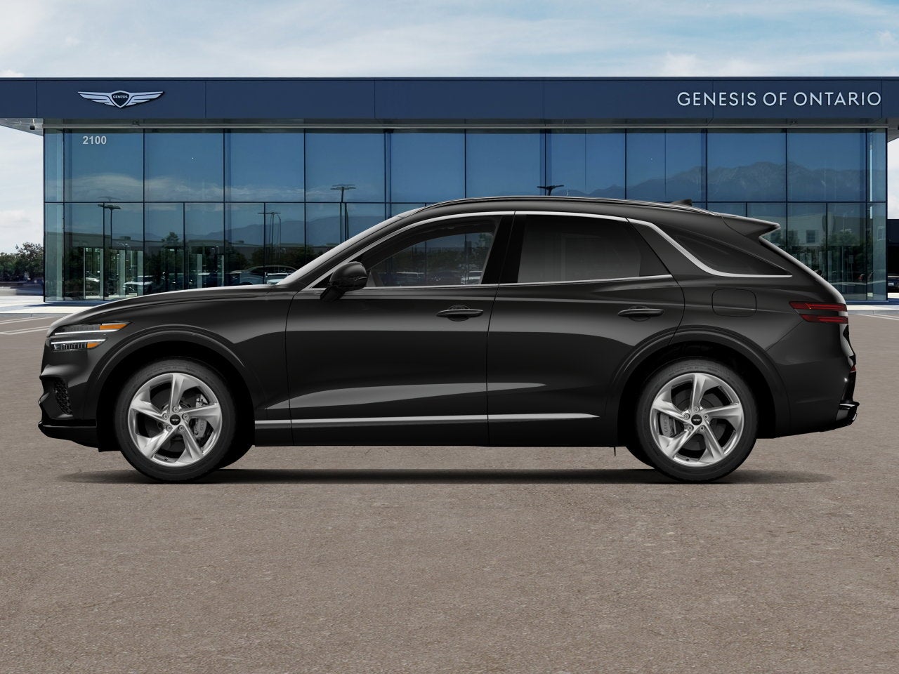 2026 Genesis GV70 2.5T ADVANCED