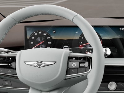 2026 Genesis GV70 2.5T Advanced
