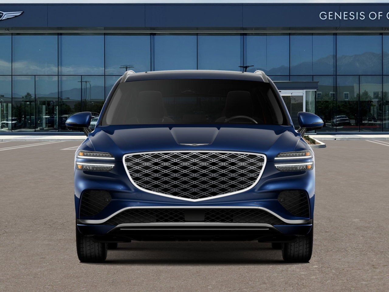 2026 Genesis GV70 2.5T Advanced