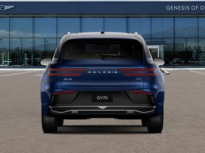 2026 Genesis GV70 2.5T Advanced